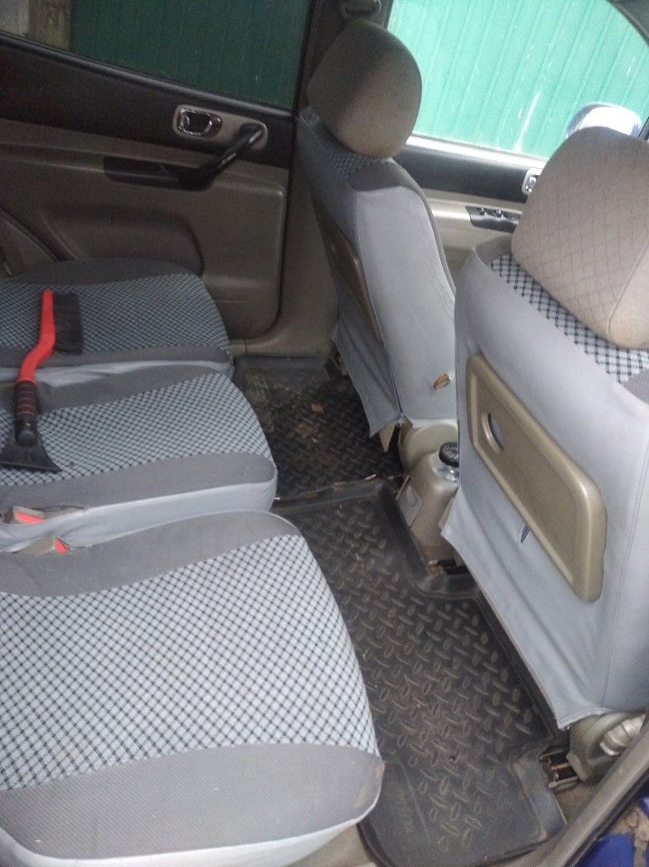 Chevrolet Rezzo: фото владельца
