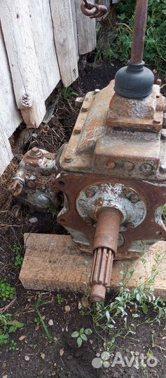 Кпп на ЗИЛ - 130