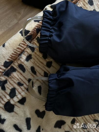 Зимний комбинезон