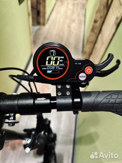 Электросамокат Kugoo M4 Pro 17Ah