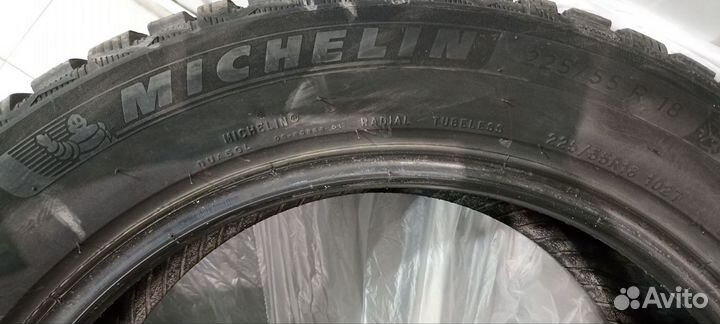 Michelin Maxi Ice 2 225/55 R18