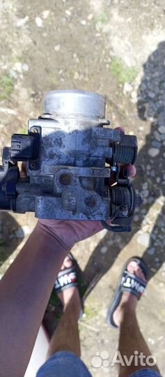 Дросельная заслонка