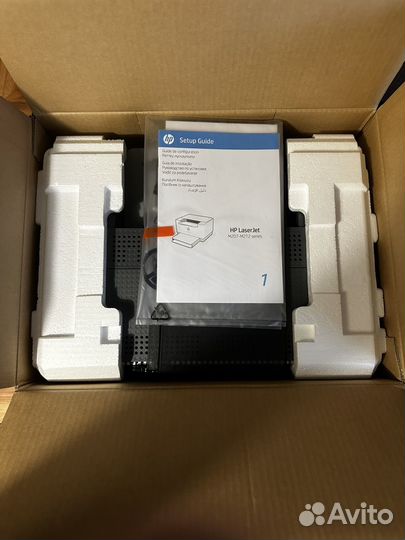 Принтер HP LaserJet M211d (новый)