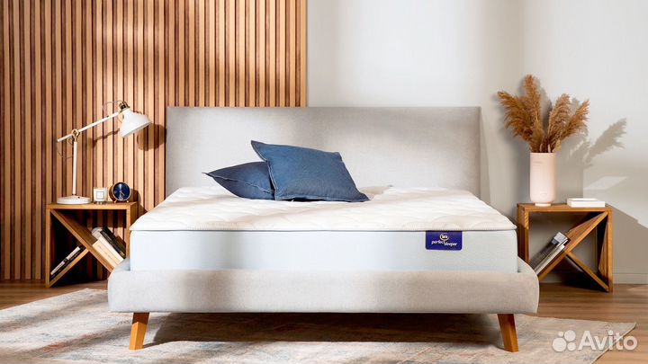 160/200 Askona матрас Serta Atlanta Medium