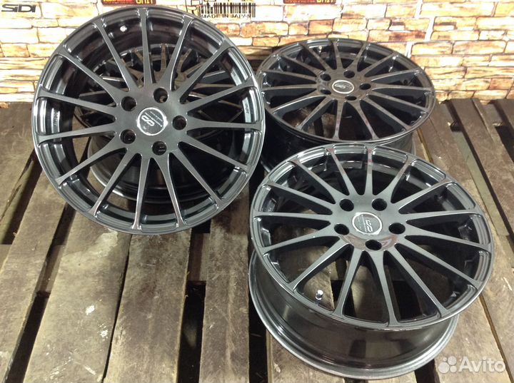 R17 5*114.3 Enkei Creative Direction Япония