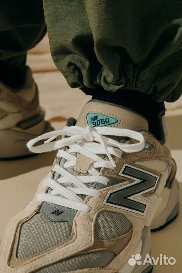 Кроссовки NEW balance 9060