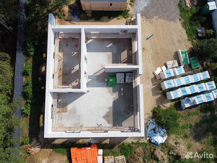 Пеноблок 600