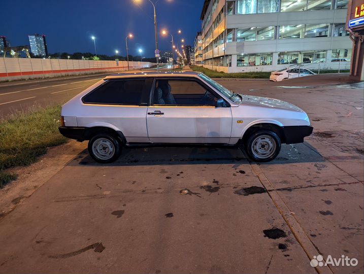 ВАЗ 2108 1.5 МТ, 2001, 150 000 км