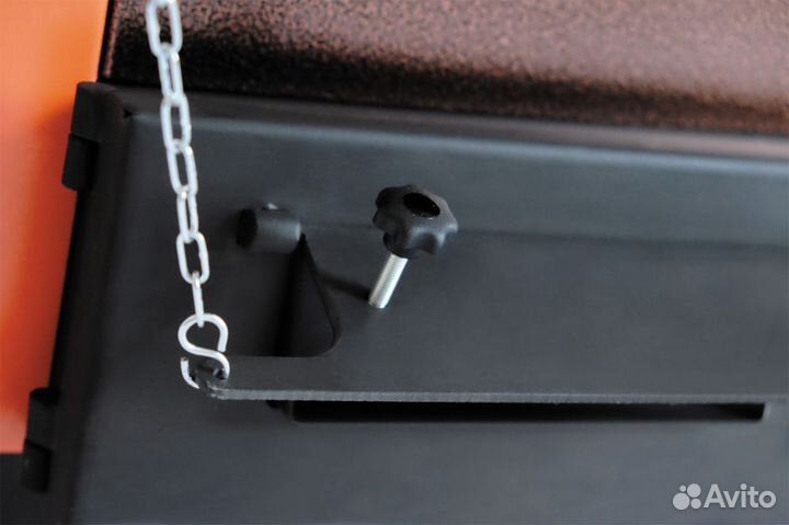 Котел отопительный Гефест