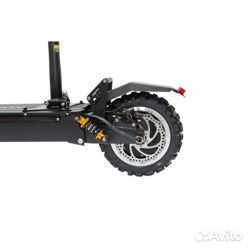 Электросамокат ultron T11 3200W б/у