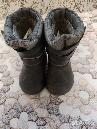 Комбинезон весна осень на мальчика 74 80