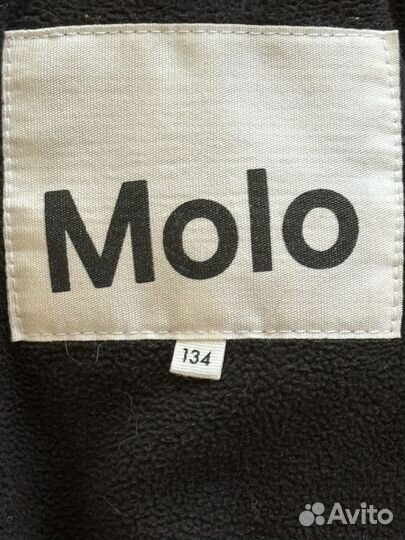 Зимний комплект molo Denim 134