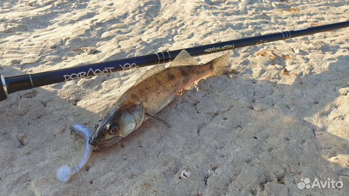 Спиннинг crazy fish perfect jig 7-28 2.4m