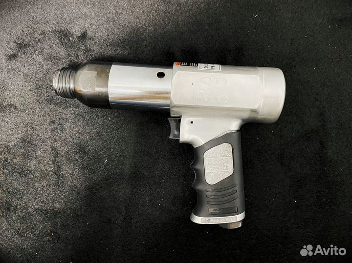 Пневмозубило мощное