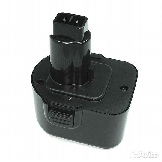 Аккумулятор для dewalt 1.3Ah 12V