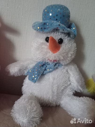 Мягкие игрушки