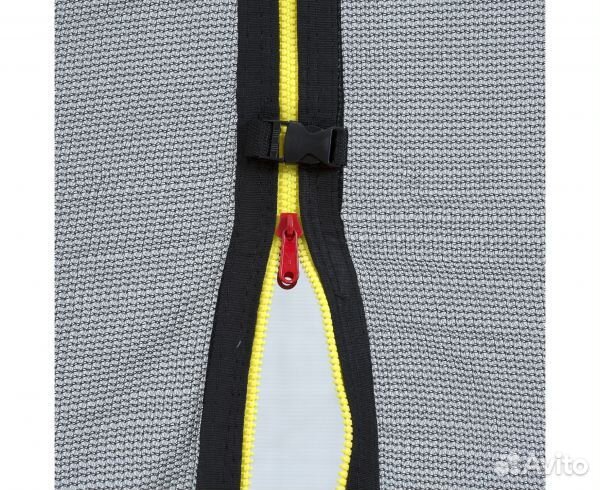 Батут с сеткой DFC Kengoo 12FT-BAS-BO (дисконт)