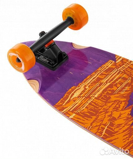 Скейтборд круизер