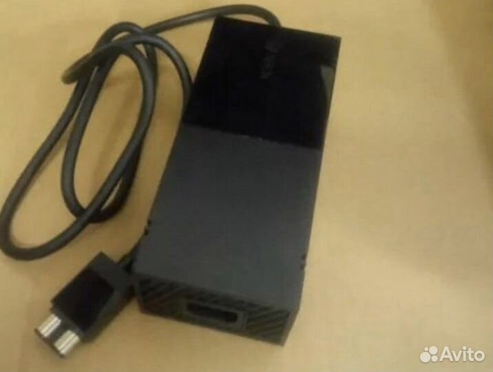 Блок питания xbox one fat оригинал