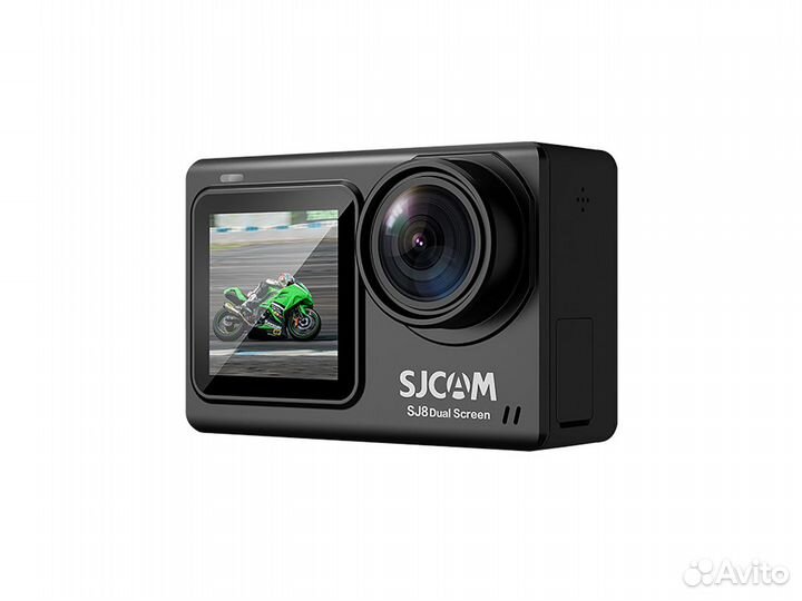 Экшн камера SJCam SJ8 Dual Screen
