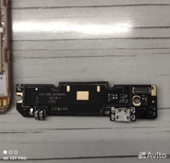 Дисплей xiaomi redmi note 3/ note 3 pro