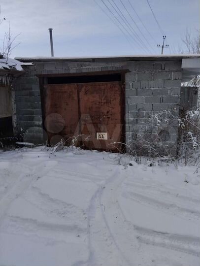 Гараж, 30 м²