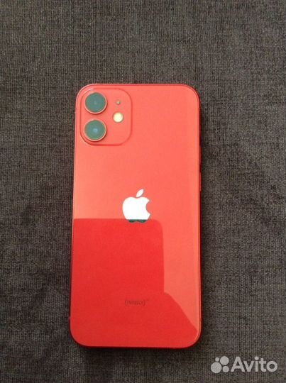 iPhone 12 mini на запчасти