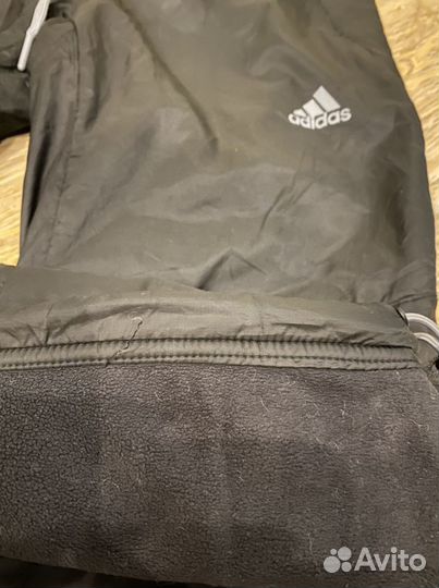 Брюки горнолыжные