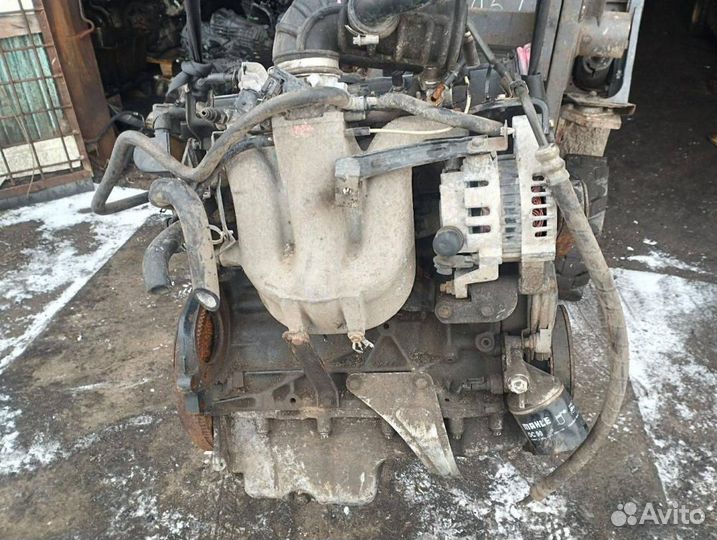 Двигатель к Chevrolet Evanda / Rezzo 2,0 T20SED
