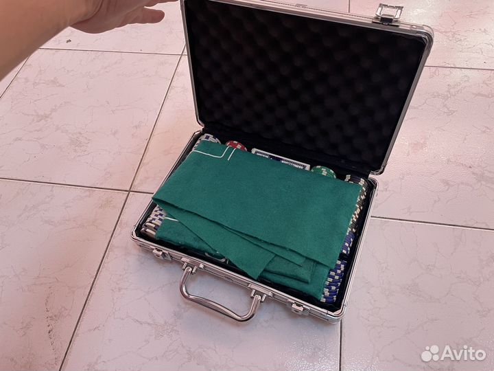Игровой набор покер