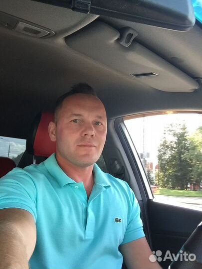 Инструктор по вождению