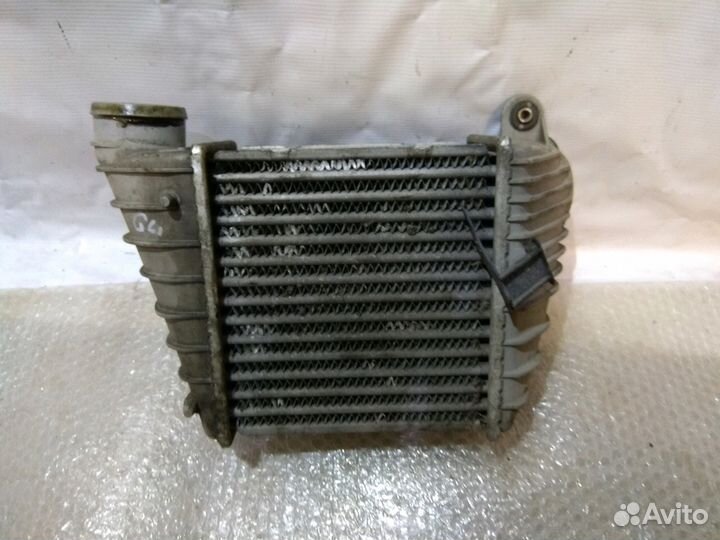 Интеркулер турбины Audi,VW, Skoda, VAG 1J0145805
