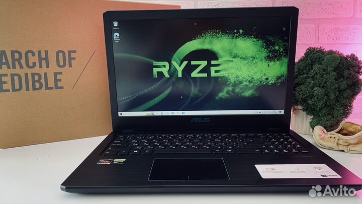 VivoBookAsus/AMD Ryzen5 3500U/2,10GHz/GTX1050 4GB