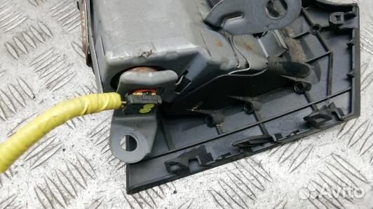 Подушка безопасности пассажира toyota avensis T27