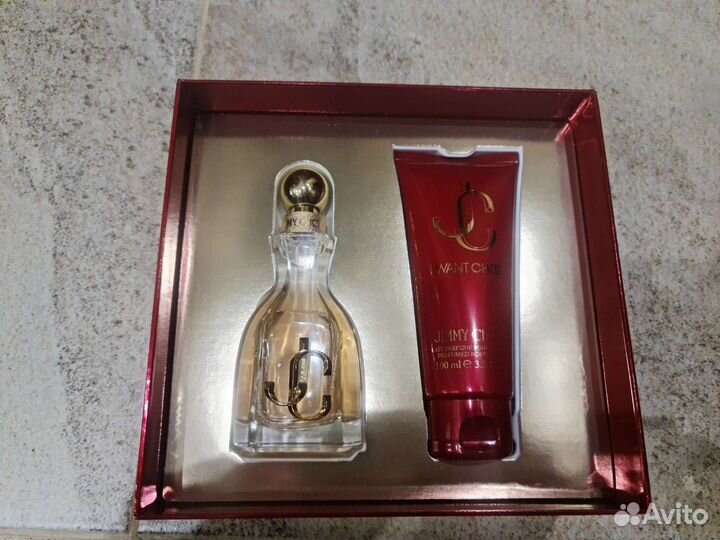 Парфюм женский