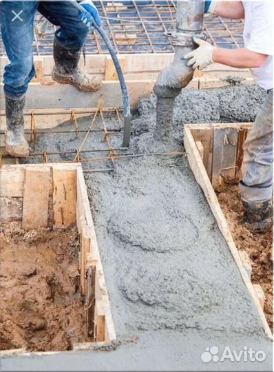 Бетон M100-M3861