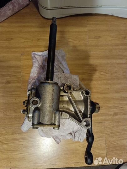 Рулевой механизм ваз 2101