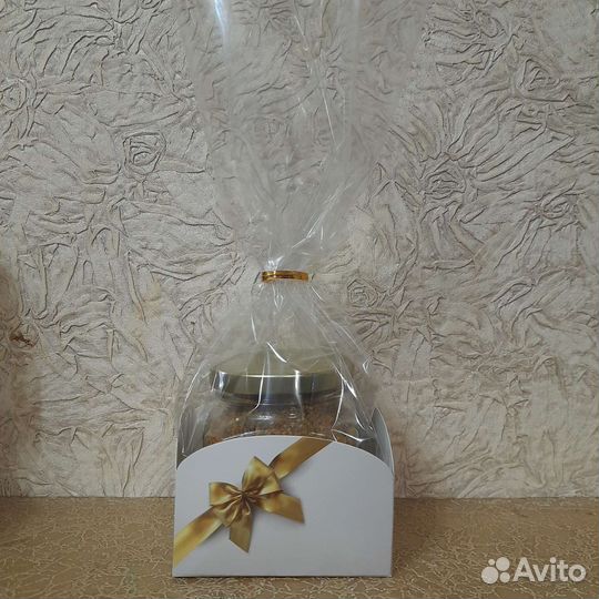 Приправы и ароматные соли