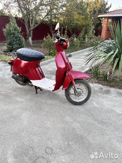 Мопед Honda eve