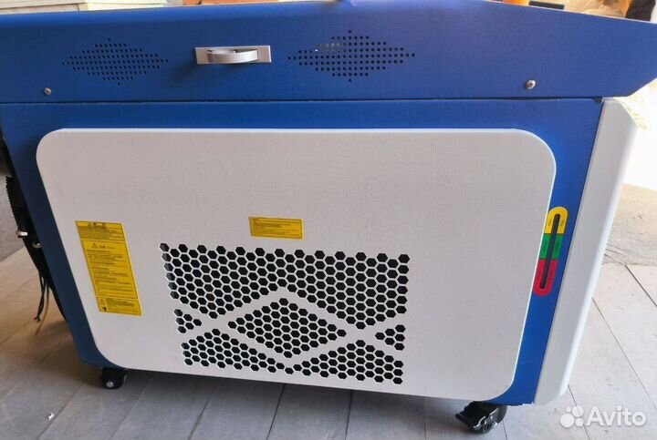 Аппарат лазерной сварки 3в1 на 2000W