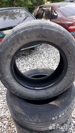 Dunlop Grandtrek AT1 235/65 R17 108V