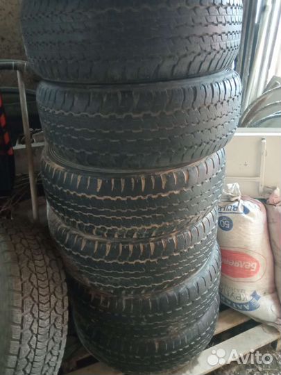 Dunlop Grandtrek AT22 275/65 R17