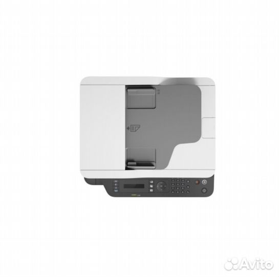 Лазерное мфу HP laser 137