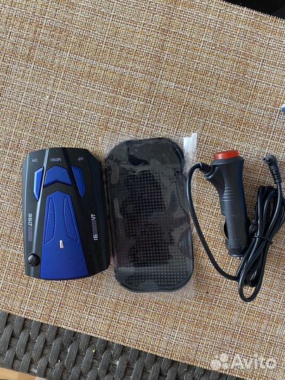 Радар детектор автомобильный