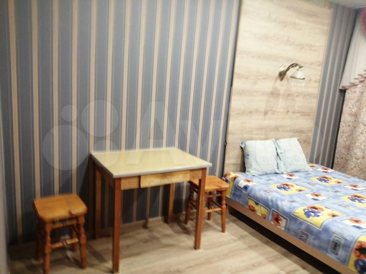 Комната 17 м² в 3-к., 6/10 эт.