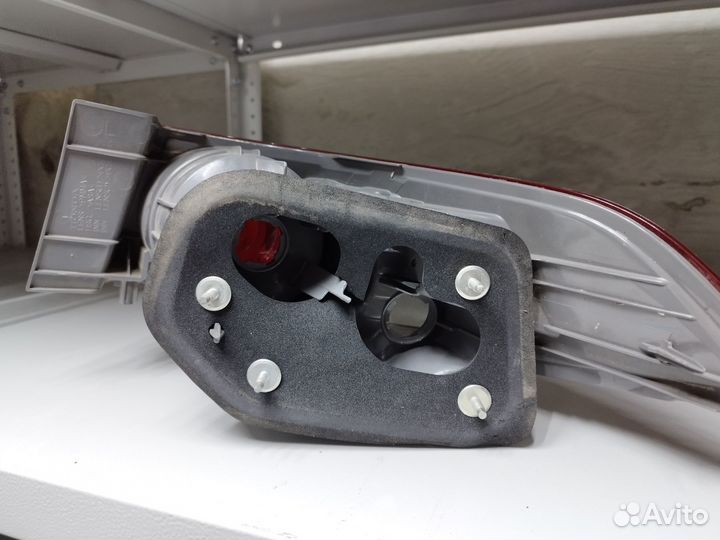 Комплект фонарей стоп сигналов Honda Accord 8