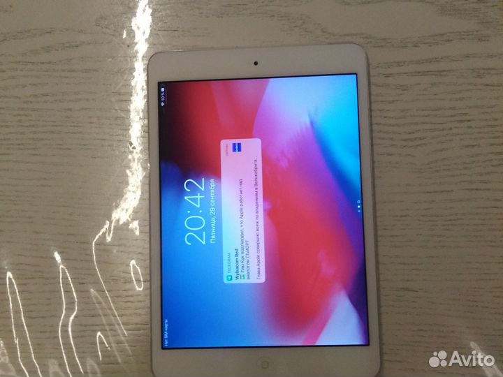 iPad mini 2 retina 16 gb