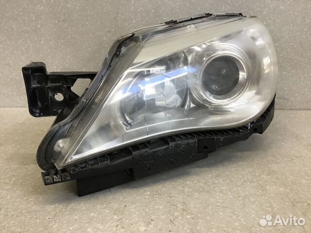 Фара левая Subaru Impreza (G12) 2007-2012