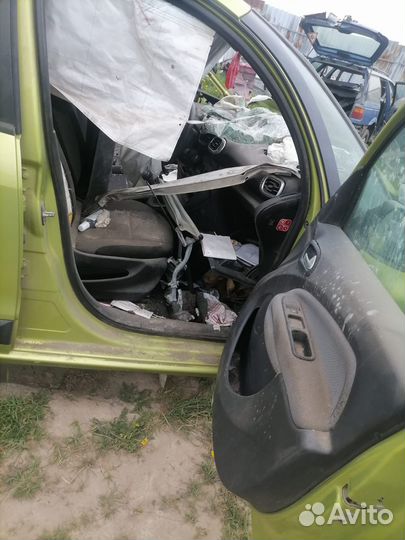 Citroen c3 picasso EP6 1.6л разбор