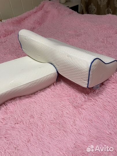 Подушка ортопедическая Memory Sleep